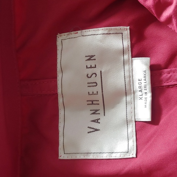 VAN HEUSEN LIGHTWEIGHT SPRING JACKET - Picture 5 of 9
